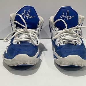 Nike White Athletic Sneakers